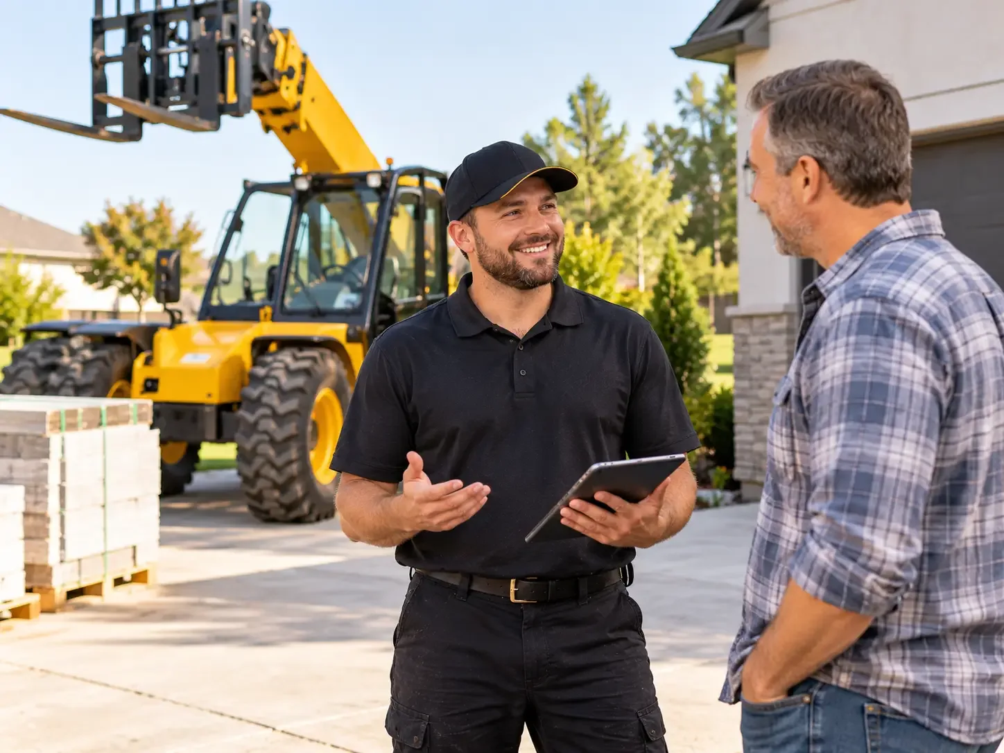 Forklift Rental Buffalo, SC FAQs